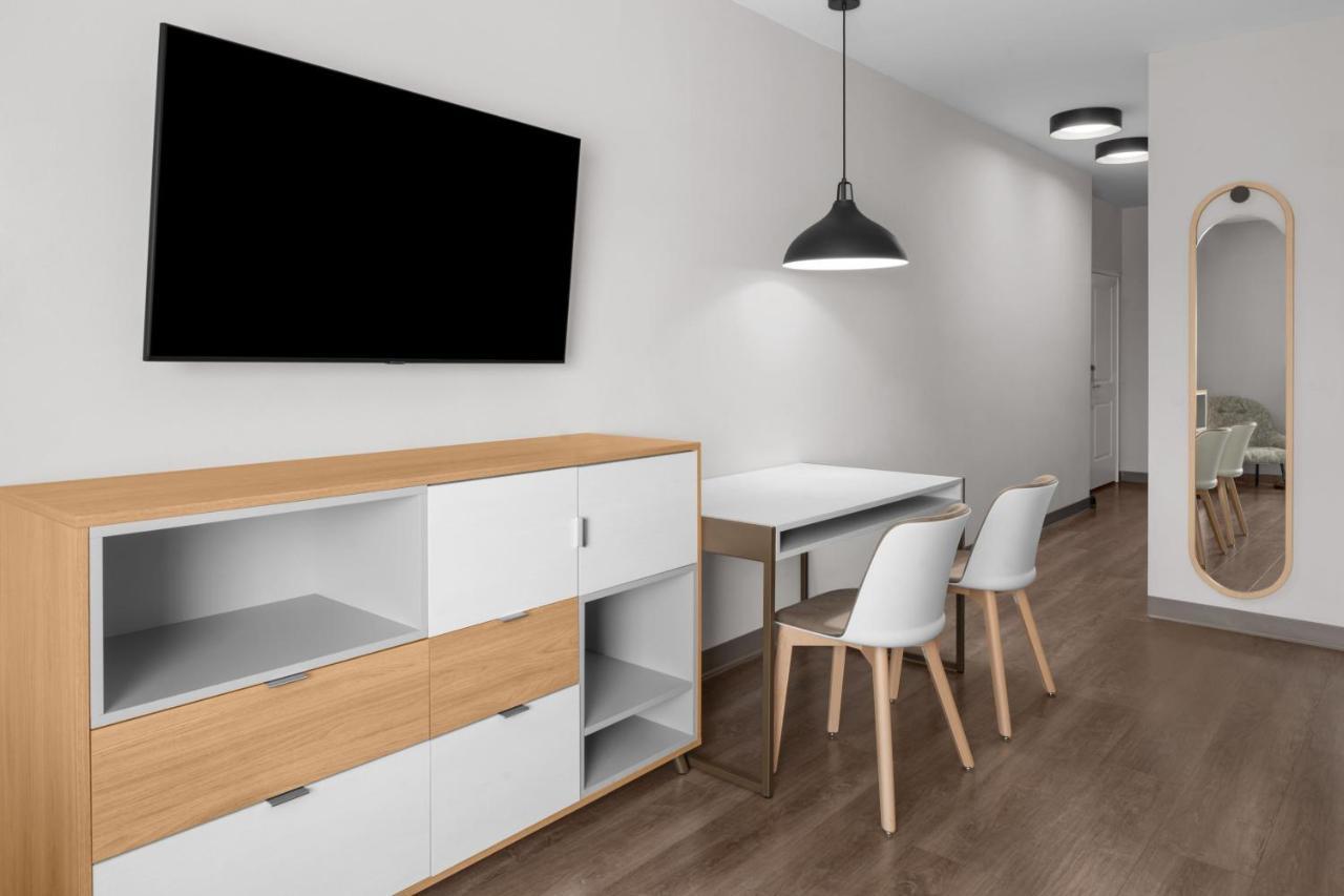 Towneplace Suites By Marriott Sacramento Rancho Cordova Dış mekan fotoğraf