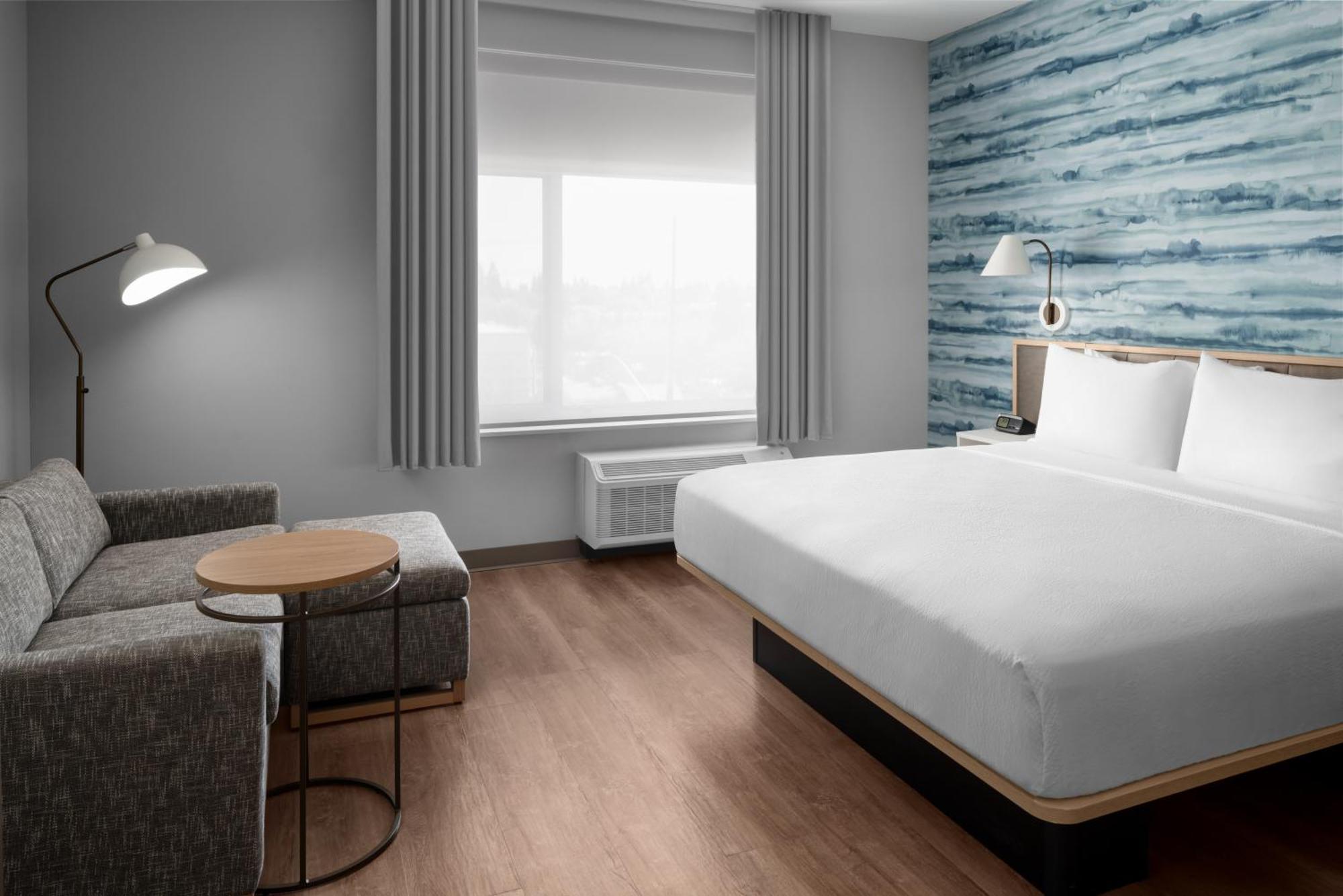 Towneplace Suites By Marriott Sacramento Rancho Cordova Dış mekan fotoğraf