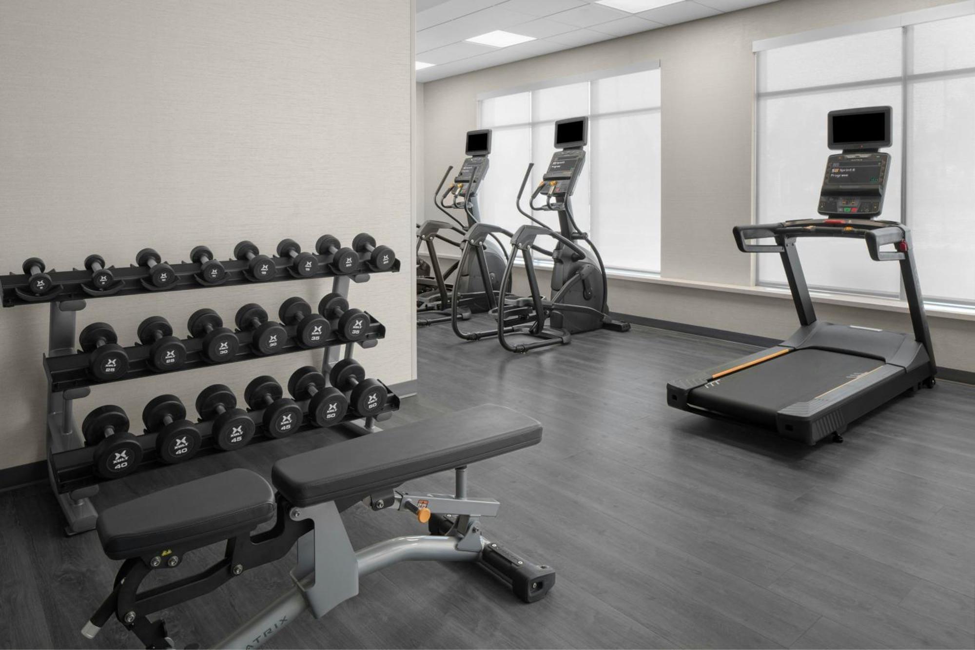 Towneplace Suites By Marriott Sacramento Rancho Cordova Dış mekan fotoğraf