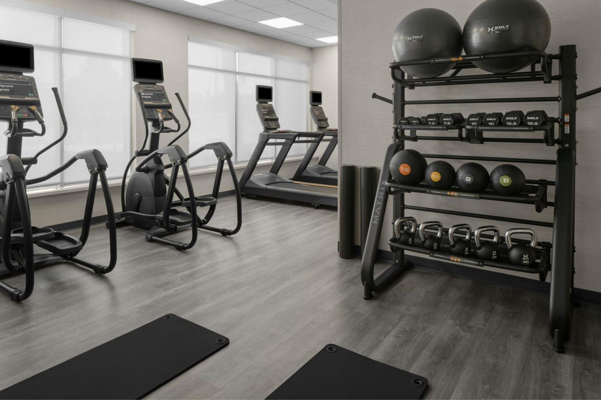 Towneplace Suites By Marriott Sacramento Rancho Cordova Dış mekan fotoğraf
