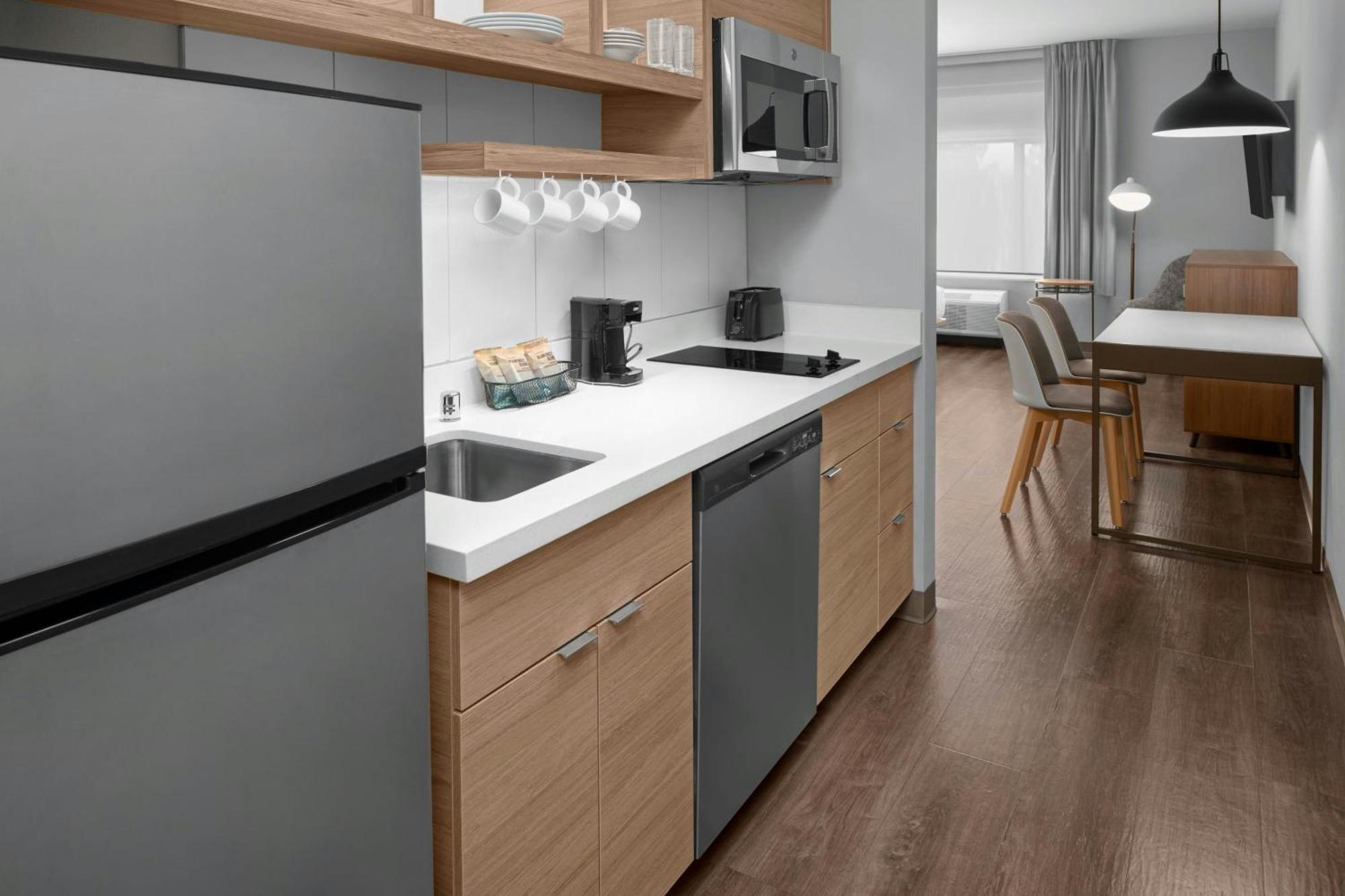 Towneplace Suites By Marriott Sacramento Rancho Cordova Dış mekan fotoğraf