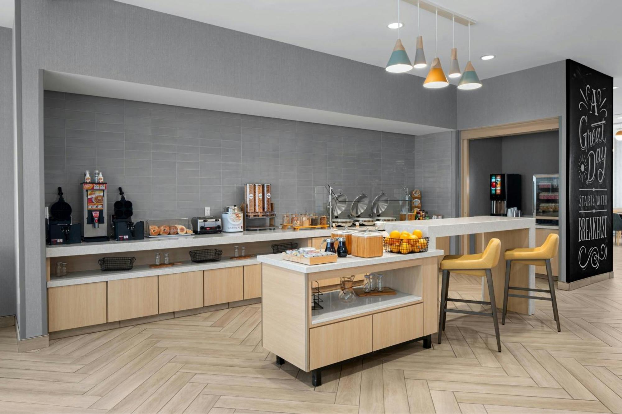 Towneplace Suites By Marriott Sacramento Rancho Cordova Dış mekan fotoğraf