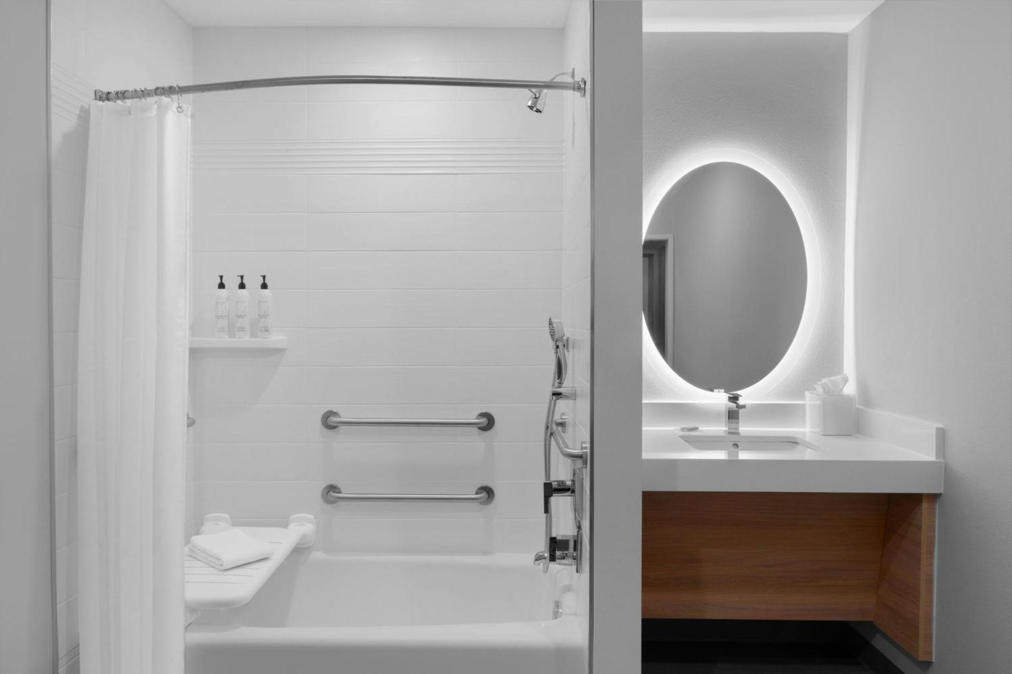 Towneplace Suites By Marriott Sacramento Rancho Cordova Dış mekan fotoğraf