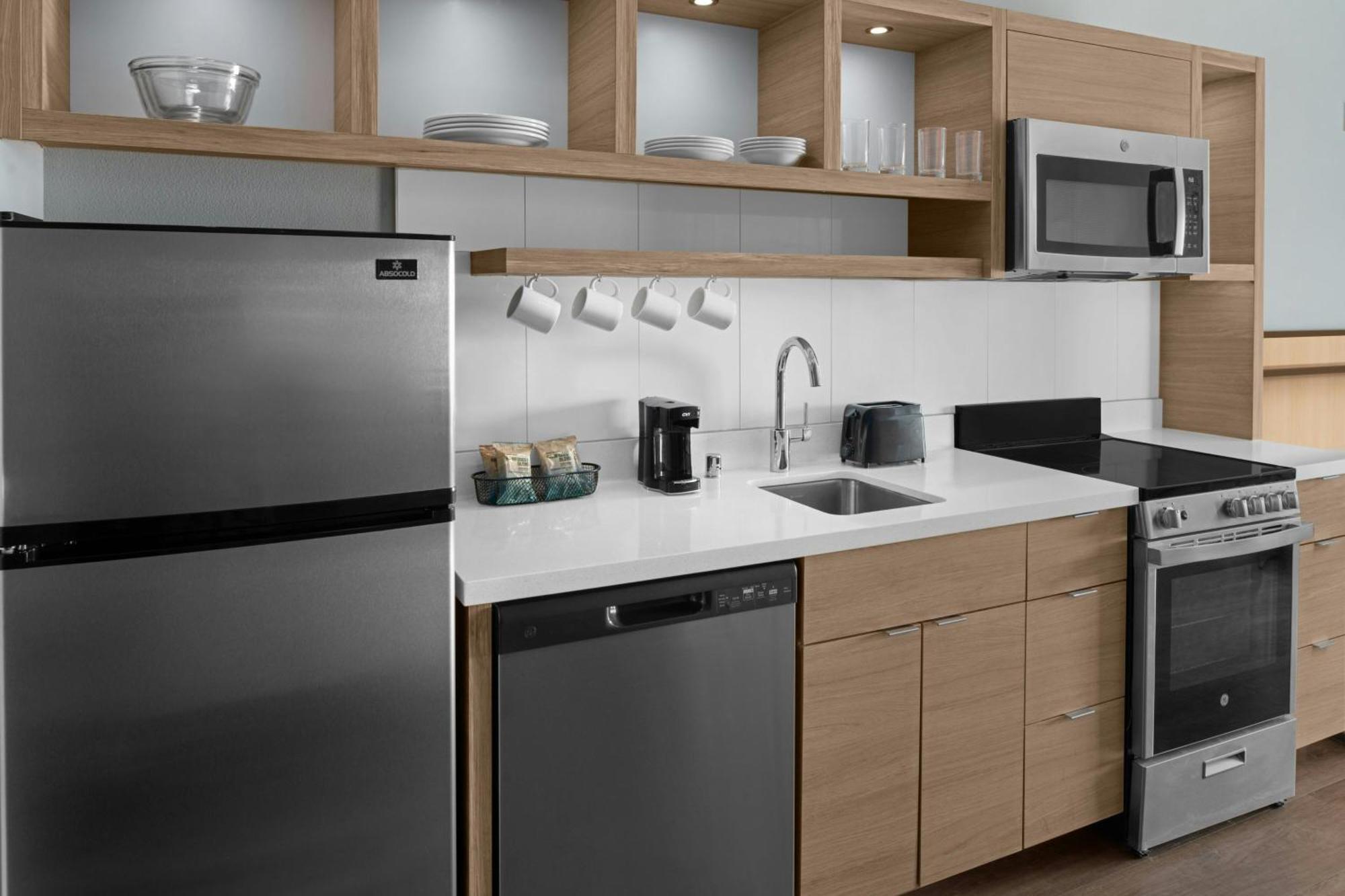 Towneplace Suites By Marriott Sacramento Rancho Cordova Dış mekan fotoğraf