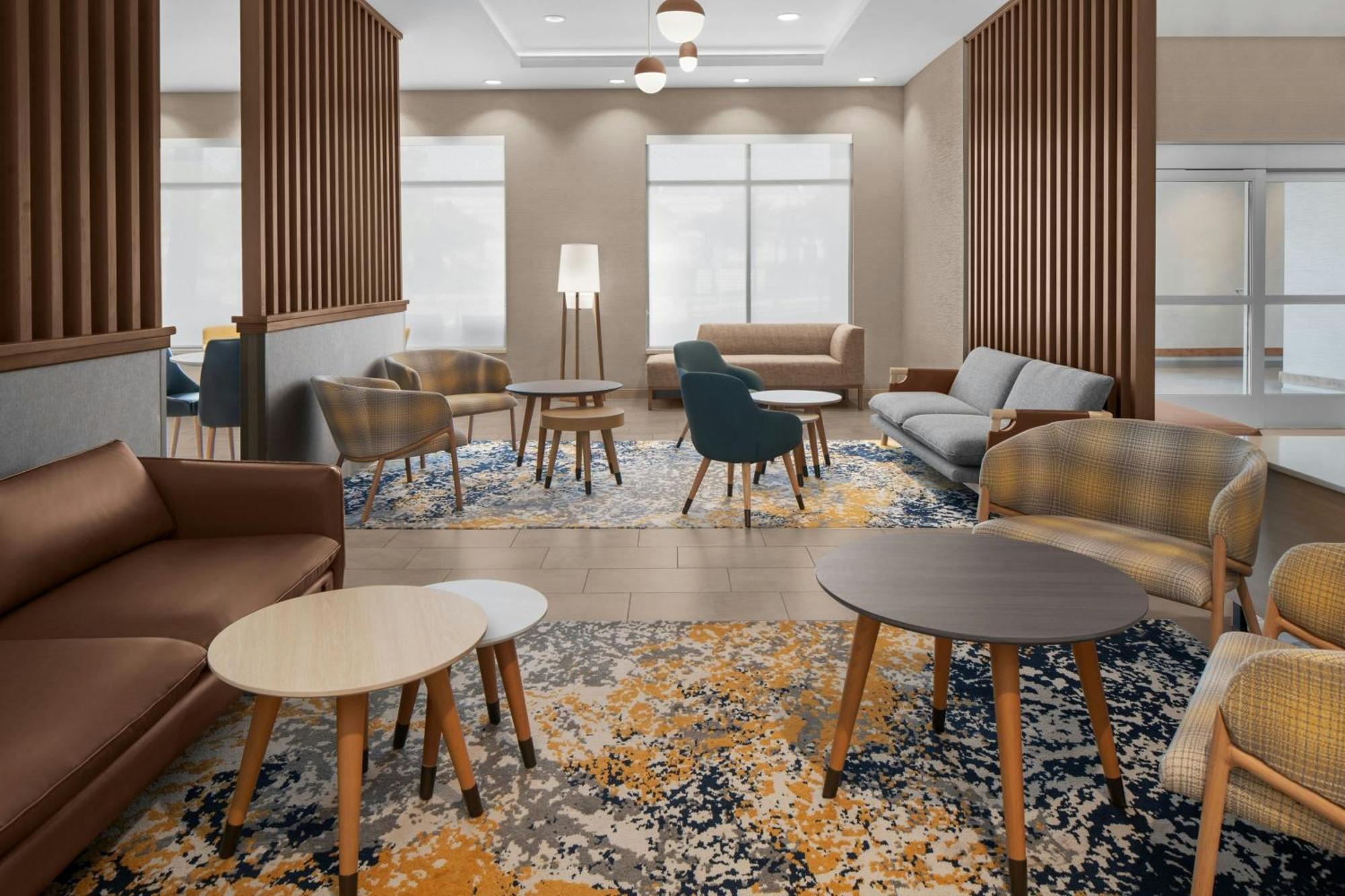 Towneplace Suites By Marriott Sacramento Rancho Cordova Dış mekan fotoğraf