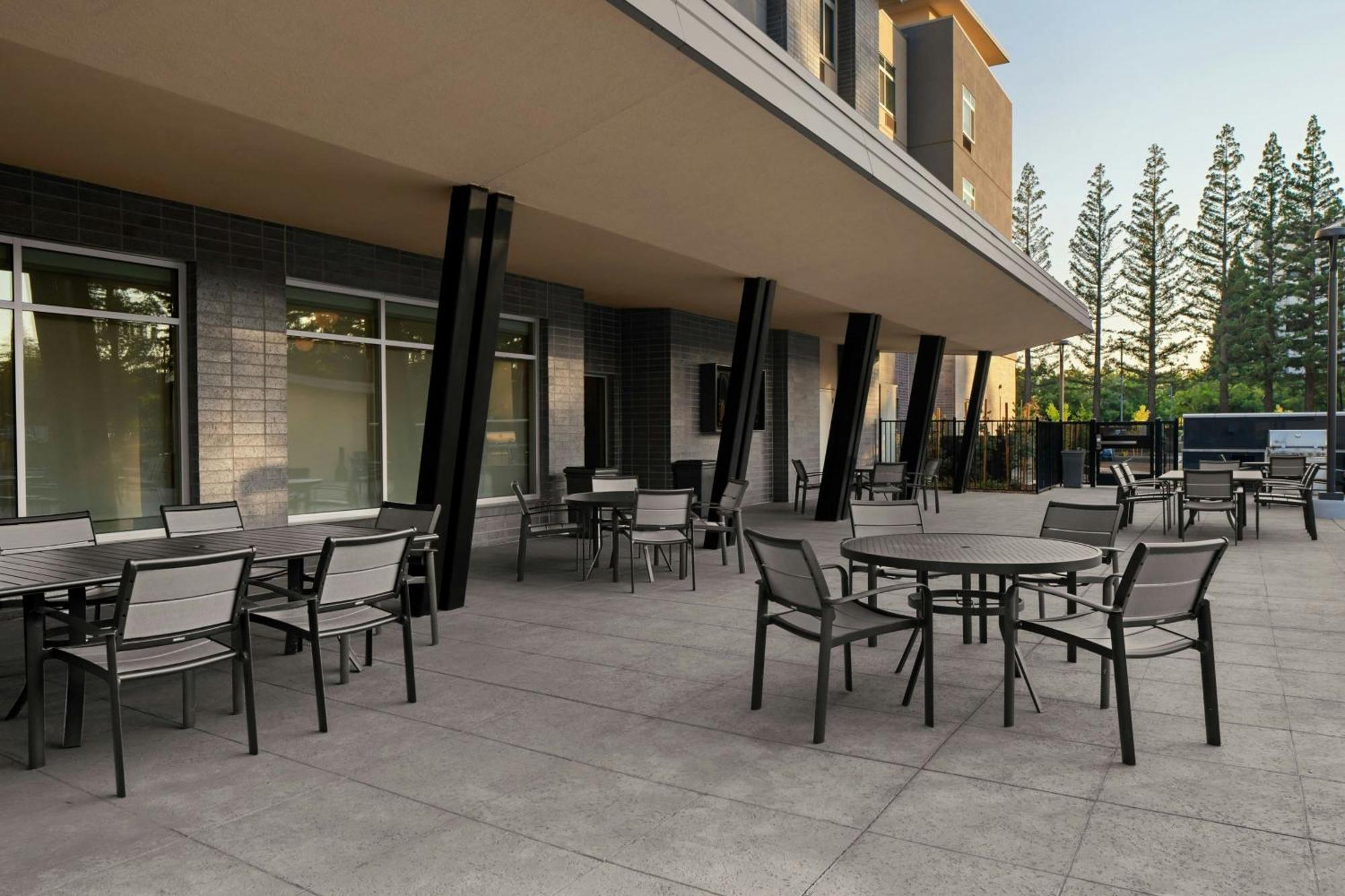 Towneplace Suites By Marriott Sacramento Rancho Cordova Dış mekan fotoğraf