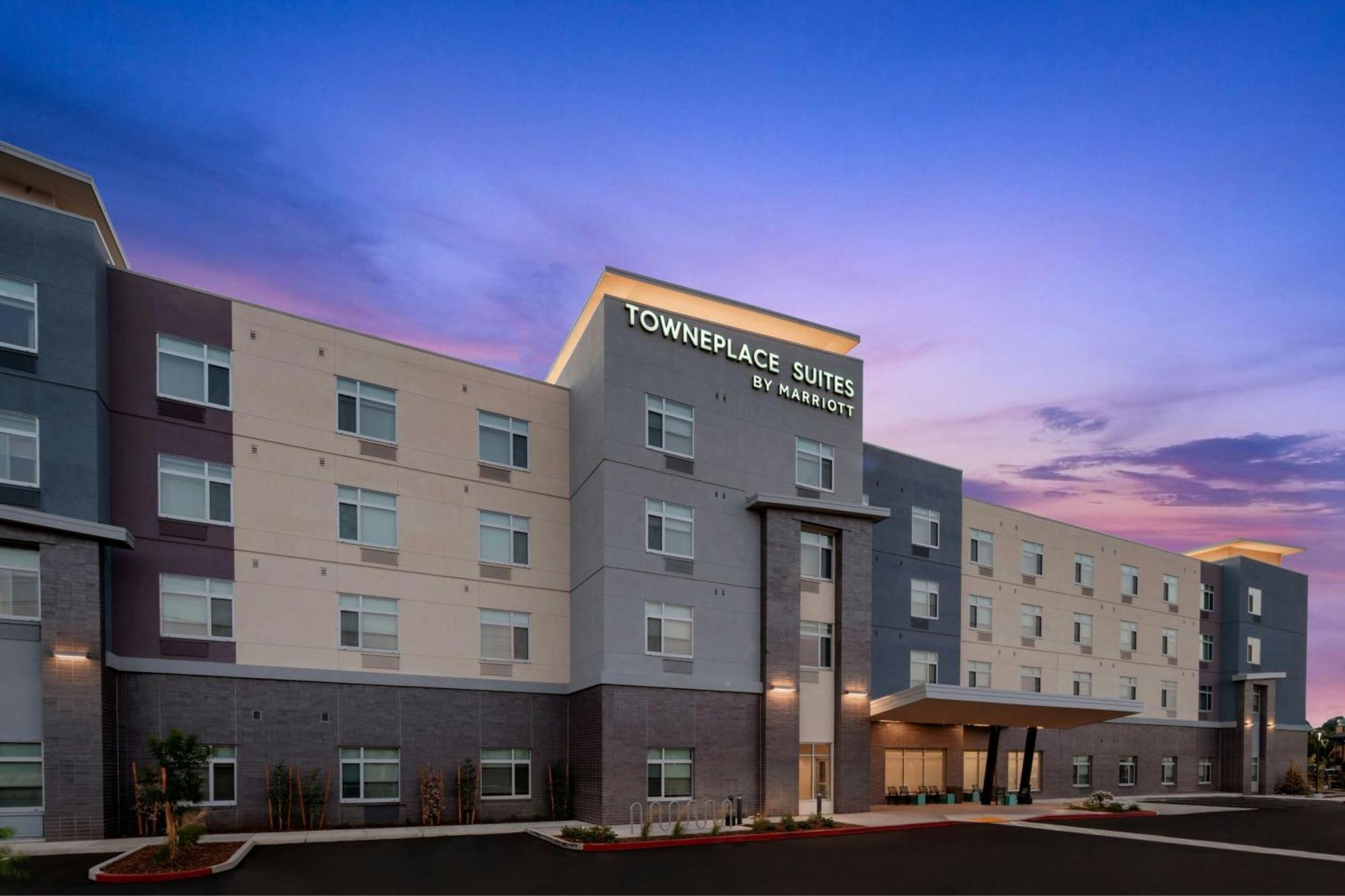 Towneplace Suites By Marriott Sacramento Rancho Cordova Dış mekan fotoğraf