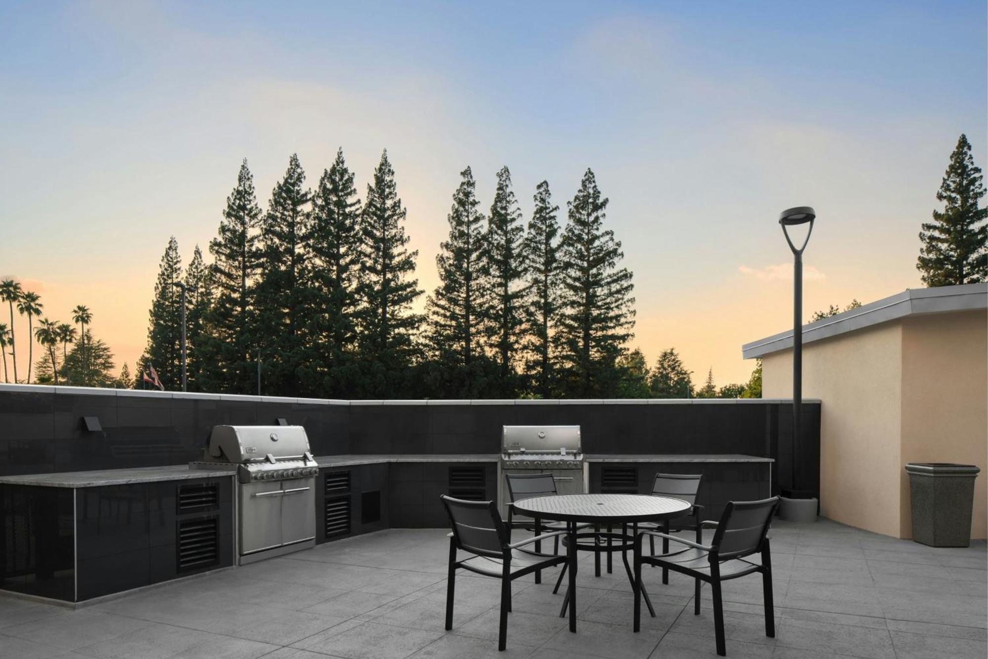 Towneplace Suites By Marriott Sacramento Rancho Cordova Dış mekan fotoğraf