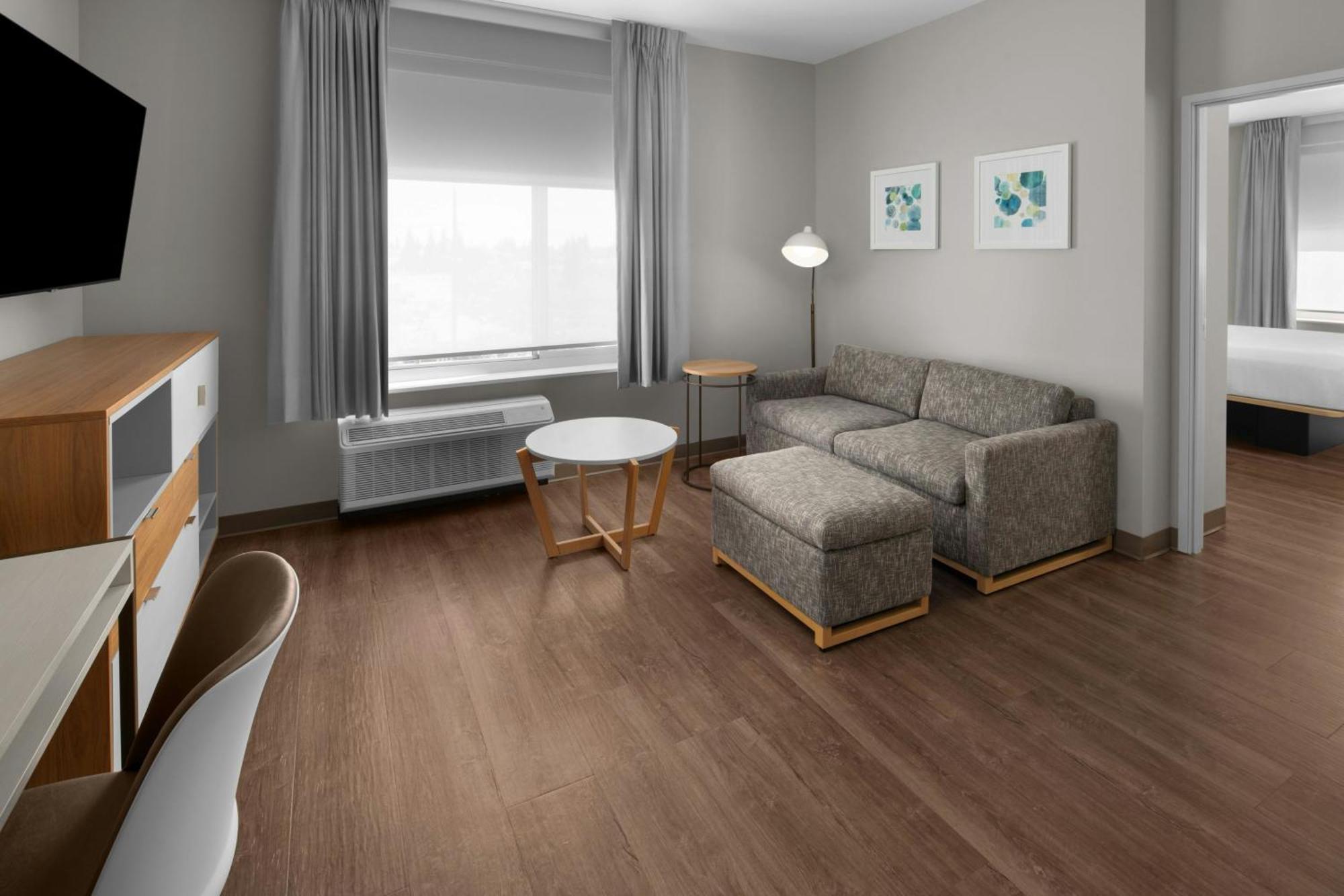 Towneplace Suites By Marriott Sacramento Rancho Cordova Dış mekan fotoğraf
